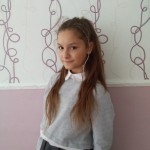 Тарнопольська Дарина, 8 клас