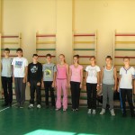 Перед початком змагань