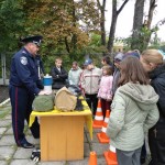 02 Екскурсія до містечка ДАІ та  музею міліціїміліції