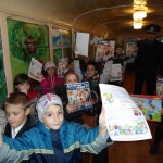 06 Екскурсія до містечка ДАІ та  музею міліціїміліції