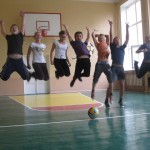 19 Під час тижня фізичної культури та спорту