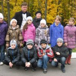 12 Під час екскурсії до меморіалів