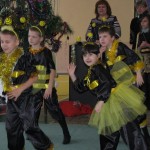21 Новорічне свято учнів початкової школи