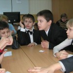 08 Під час літературної вікторини