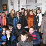 08 У музеї Голокосту