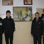 09 У музеї Голокосту