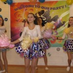 13 Welcome To Our Party