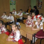 02 Свято у 1-А класі