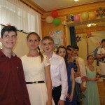 05 Випускний бал - 2014