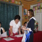 13 Вручення свідоцтв