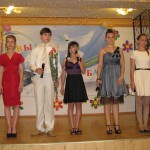 15 Випускний бал - 2014