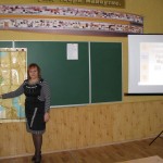 01 Урок  української мови в 7-Б класі