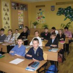 02 Урок  української мови в 7-Б класі