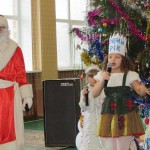 18 Новорічне свято 2015