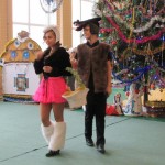 22 Новорічне свято 2015