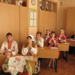 02 урок-проект «Українське весілля».