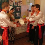 06 урок-проект «Українське весілля».