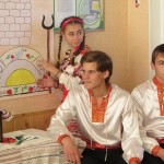 07 урок-проект «Українське весілля».