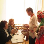 12 урок-проект «Українське весілля».