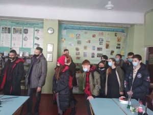 11 під час екскурсії