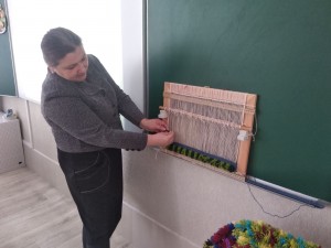 11 під час зустрічі
