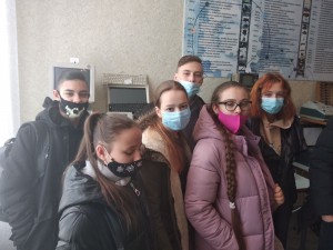 12 під час екскурсії