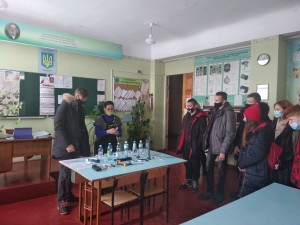 13 під час екскурсії