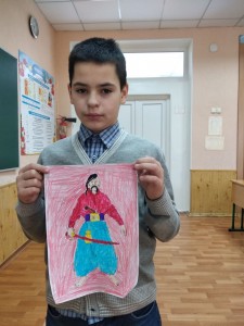 13 година спілкування