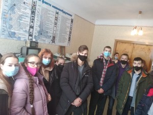 14 під час екскурсії