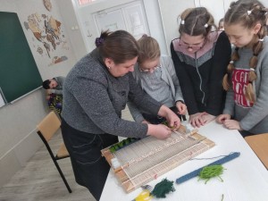 14 під час зустрічі