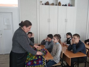 15 під час зустрічі