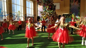 13 Новорічне свято