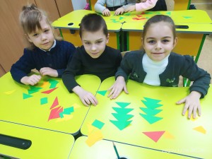 21 математична гра 2 А,Б