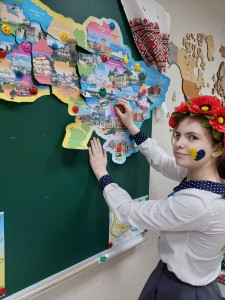 08 година спілкування