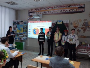05 година спілкування