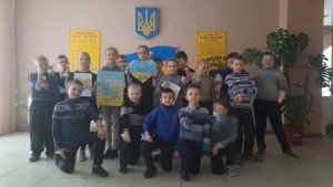 09 флешмоб єдності