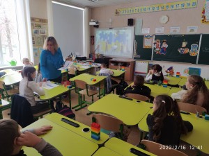 23 флешмоб єдності