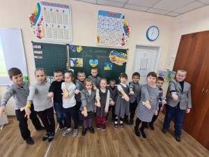 27 флешмоб єдності