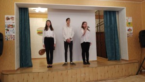 02 англомовне свято "Healthy lifestyle"