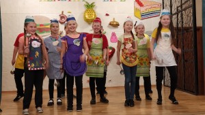 09 англомовне свято "Healthy lifestyle"