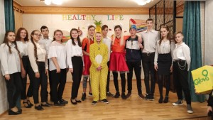 15 англомовне свято "Healthy lifestyle"
