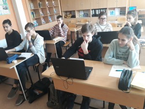 10 відкритий урок