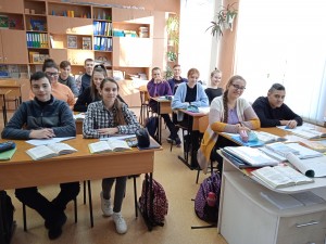15 відкритий урок