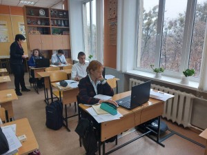 13 відкритий урок