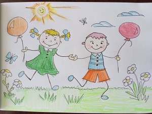 01 День захисту дітей