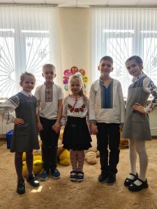 31 Флеш-моб до Дня вишиванки