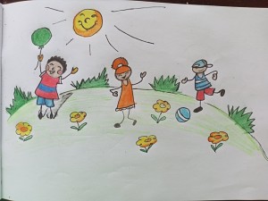 26 День захисту дітей