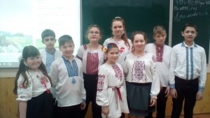 12 Флеш-моб до Дня вишиванки