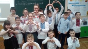 13 Флеш-моб до Дня вишиванки