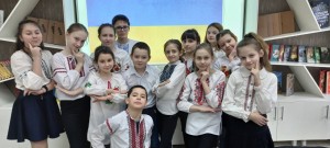 14 Флеш-моб до Дня вишиванки